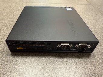 Predám miniPC Lenovo ThinkCentre M910q Tiny - 3
