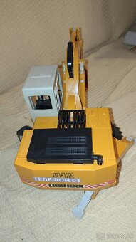 BRUDER bager Liebherr 912 - 3