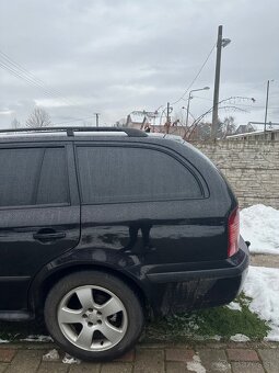 Škoda Octavia 1.9tdi 81kw - 3