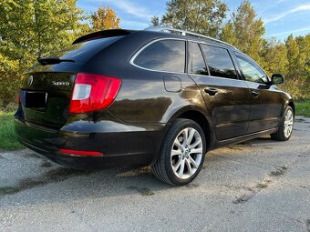 Predám Škoda Superb 2 Combi, 2.0L diesel, 125kW/170koní, DSG - 3