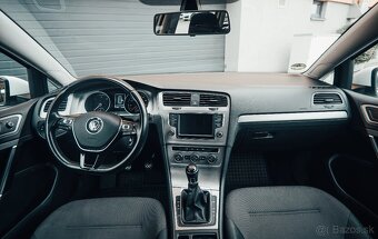 Na prenájom - VW GOLF 1.6 TDI - 3