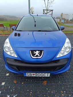 Peugeot 206+ 1.4 benzín - 3