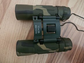 Vreckový ďalekohľad - 3