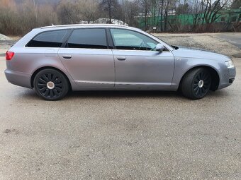 Audi A6 Avant 3.0 TDI quattro tiptronic S-line - 3