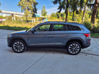 Škoda Kodiaq 2.0 TDI Clever 4x4 DSG, 1.majiteľ - 3