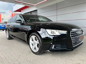 Audi A4 Avant 2.0TDi 110kW S-tronic Sport - 3