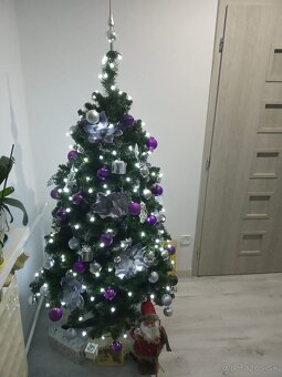 Predám Vianočný Stromček 180 cm - 3