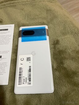 Google Pixel7 Snow 128Gb - 3
