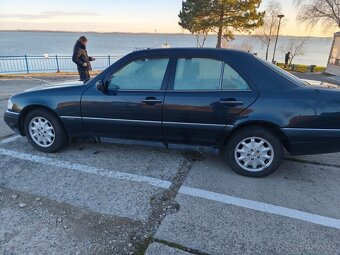 Predám Mercedes Benz C 280 - 3
