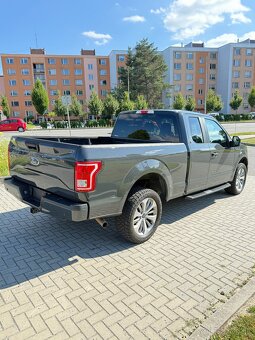 Ford F150 5.0 V8--4x4--2017--korba 2m-- - 3