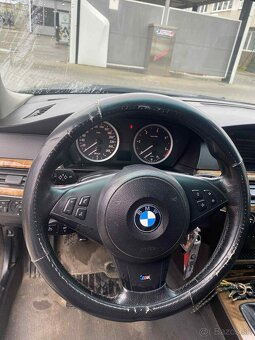 bmw e60 530xd manuál - 3