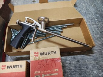 Spojovací materiál - 3