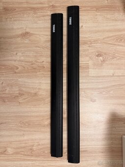 THULE TYČE WINGBAR EDGE 104/95CM BMW X4 - 3