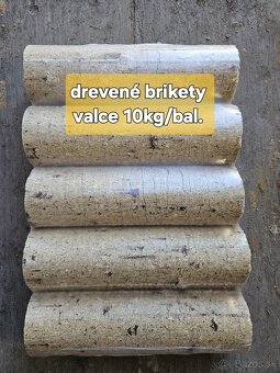 Uhoľné brikety - 3