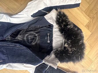 Lyziarska bunda a nohavice - 3