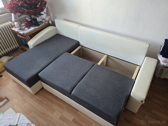 Rozťahovací gauč - 3