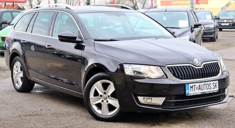 Škoda Octavia Combi 1.6 TDI Comfort - 3