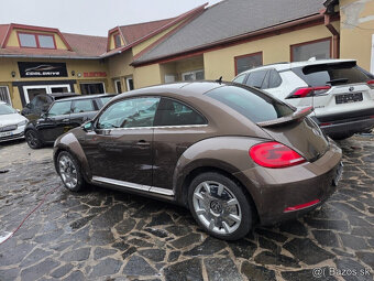 Volkswagen Beetle 1.6 TDI Design - 3
