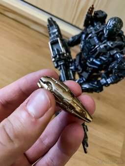 Transformers Lockdown - Visual Toys VT01B-limitovaná edícia - 3