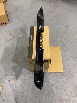 Predám zadný spojler na Citroën C2 - 3