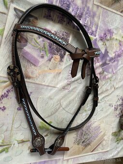 Western uzda horsemantrack - 3