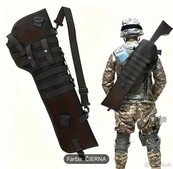 Taktické puzdro na zbraň - 3