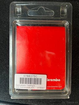 Brembo monoblock - 3