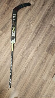 Brankárska hokejka Warrior M3 Pro - 3