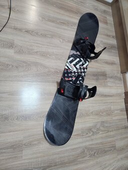 FTWO ISO Course snowboard 150 - 3