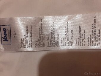 Tričko Vamp veľ L - 3