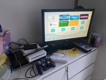 Nintendo Wii + 512GB SSD - 3