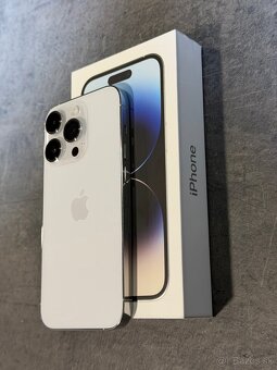 Apple IPhone 14 pro 256GB Silver - 3