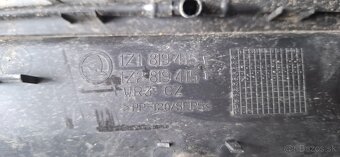 Torpédo Škoda Octavia 2 2004 - 2012 - 3