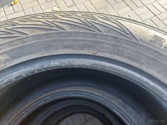 Nokian zimné 225/60 R17 - 3