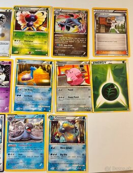 Pokemon karty 74 - 3