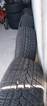Zimné pneu 195/55 R 16 - 3