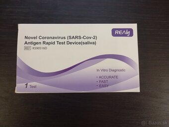 Rúška, respiratory a covid testy - 3