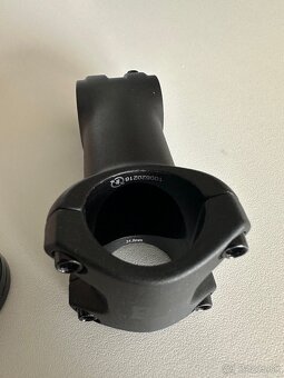 Predám predstavec Bontrager Rhythm Comp 80 mm Knock Block - 3