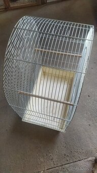 klietka pre drobné vtáctvo - 3