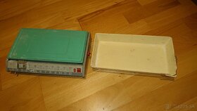 retro kuchynska vaha - 3