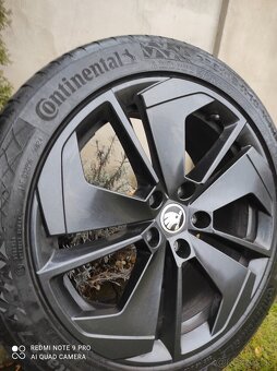 5x112 r18 orig.Skoda Octavia 4  COMET - 3