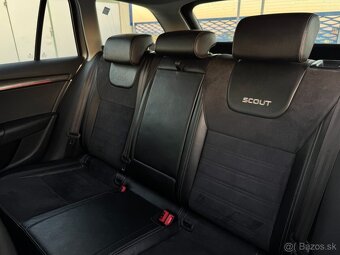 Škoda Octavia scout dsg panorama 4x4 - 3
