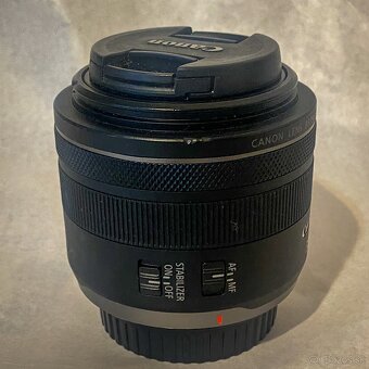 Canon RF 35mm F1.8 IS macro STM - 3