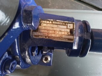 Čerpadlo SIGMA 2-lamelové - 3