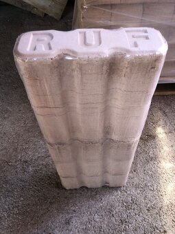 🔥Brikety Ruf bukové🔥100% Buk🌲👌🇸🇰 - 3