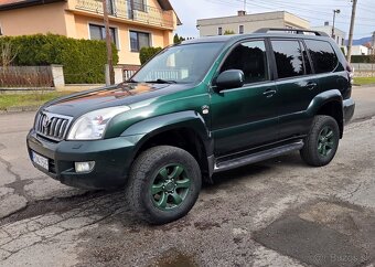 Toyota Landcruiser - 3