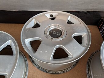 Elektrony Audi A6 C5 - 3