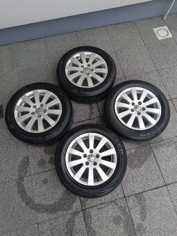 ✅ Letná sada 5x112 R16 Milwaukee - 3