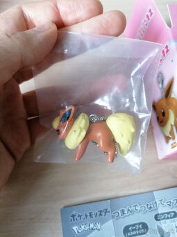 Pokémon figúrka Flareon - 3