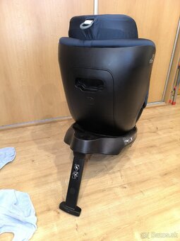 Autosedačka Britax dualfix M plus isize - 3